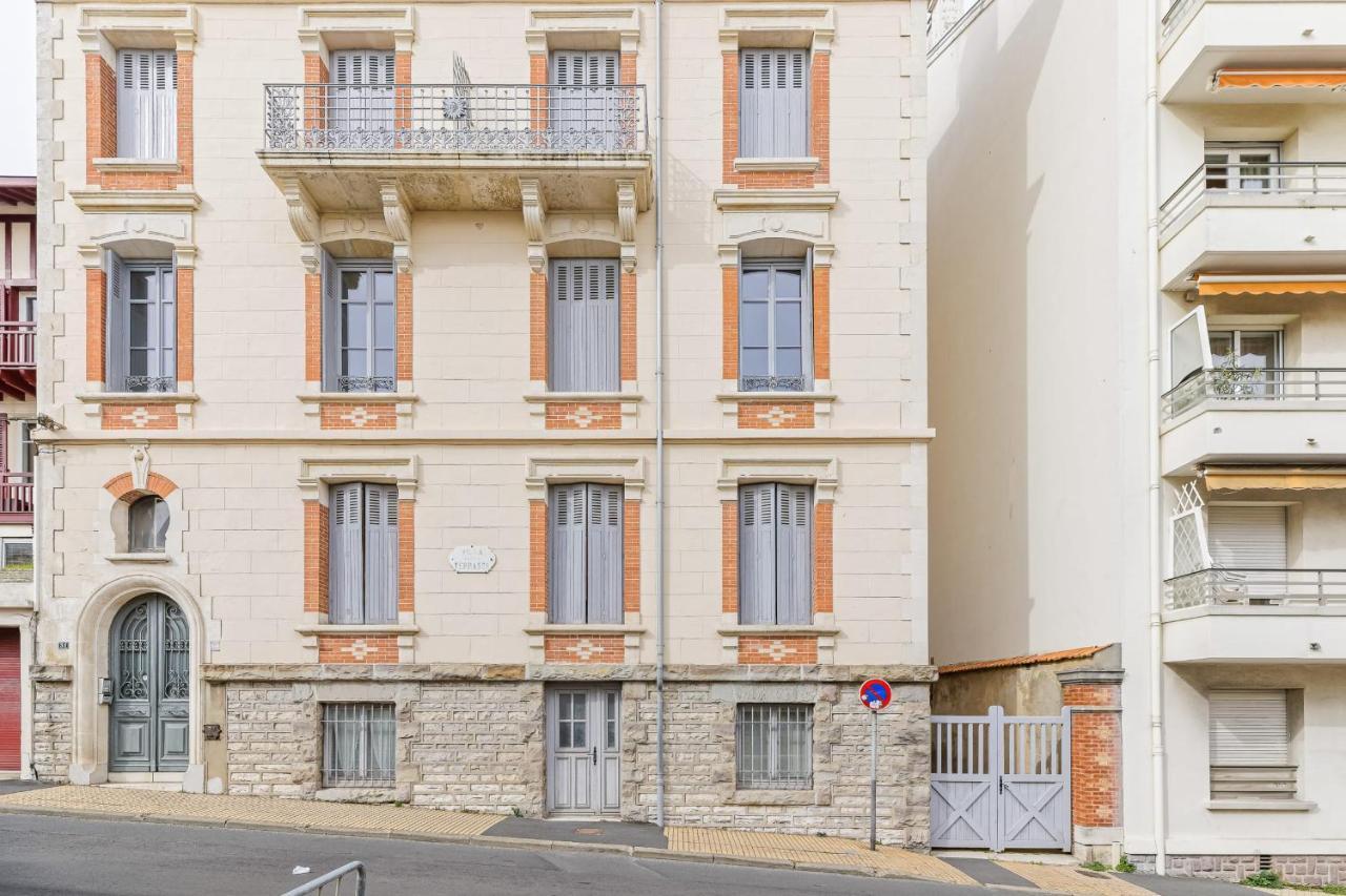 Dogon Reef Biarritz - Plages - Halles - Hypercentre Exterior photo